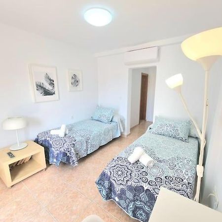 Suecia Loto Apartman Los Cristianos  Kültér fotó