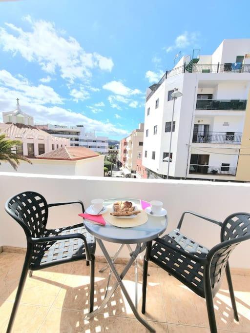 Suecia Loto Apartman Los Cristianos  Kültér fotó